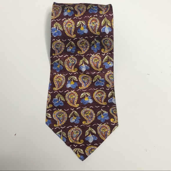 Andrews Ties Mens Necktie - Picture 1 of 4